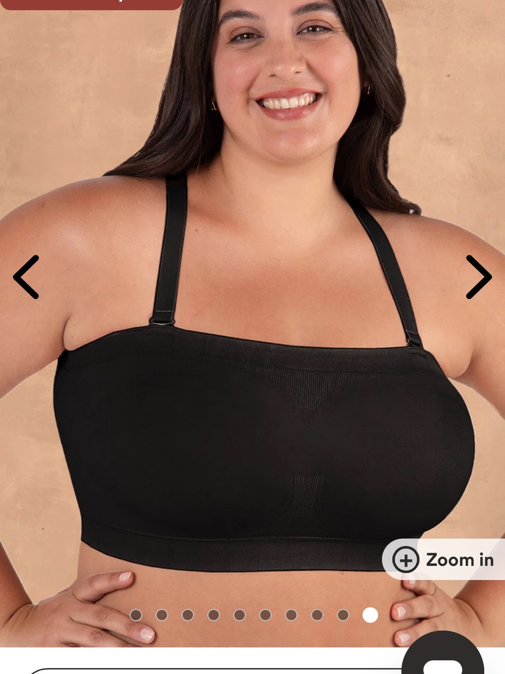 Truekind 2 for $50 
2 Strapless / Wireless Bras! 
Never worn but washed! 
3X
